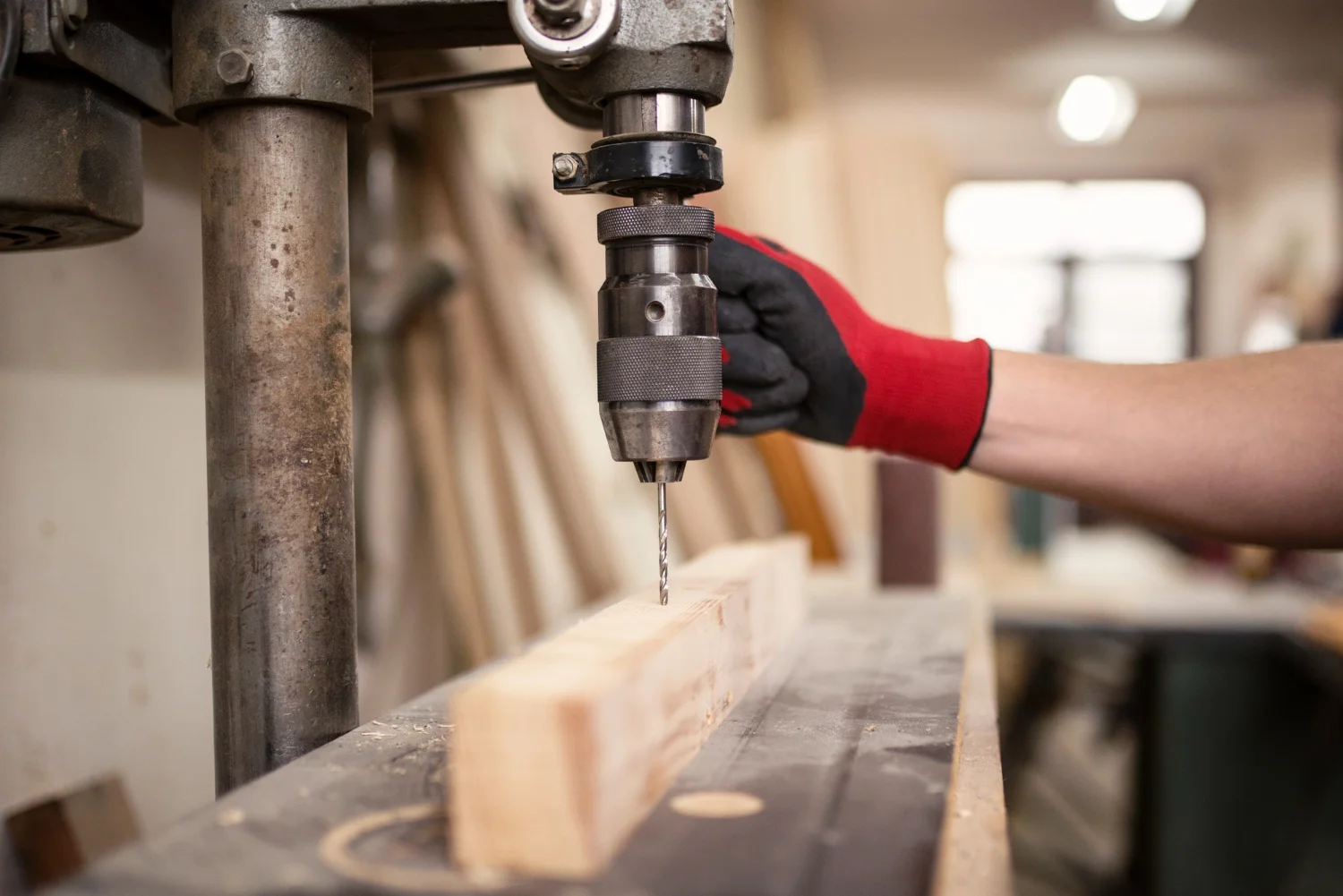 Drilling & Boring